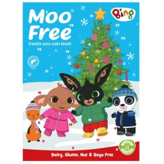 Moo Free Bing Advent Calendar
