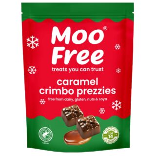 Moo Free Caramel Crimbo Prezzies