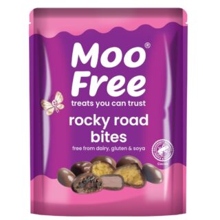 Moo Free Rocky Road Bites
