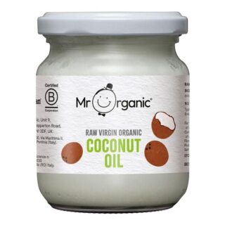 Mr Organic Raw Virgin Coconut Oil