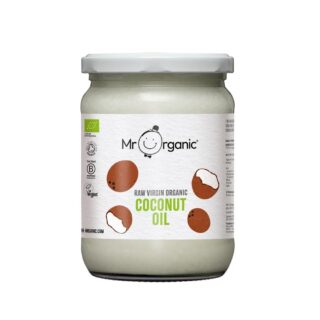 Mr Organic Raw Virgin Organic Coconut Oil