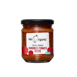 Mr Organic Sundried Tomato Pesto