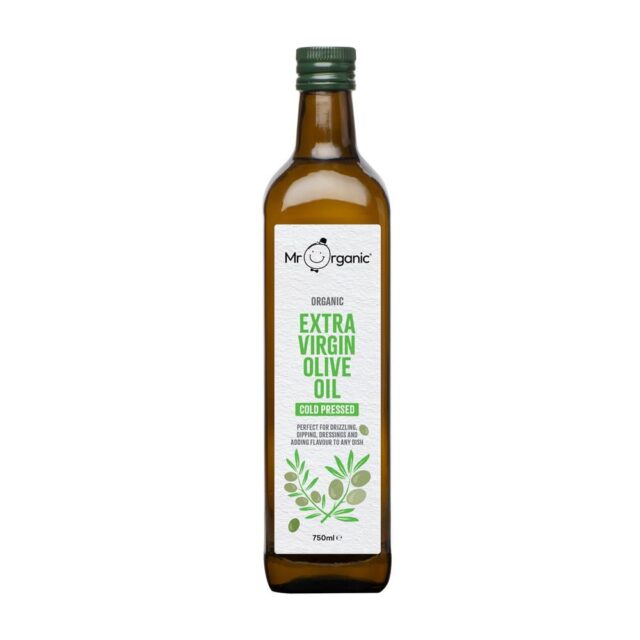 Mr Organic Extra Virgin Olive Oil
