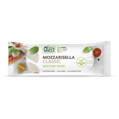 Mozzarisella Classic Vegan Cheese Alternative