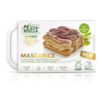 Mozzarisella Mascarice Mascarpone Alternative