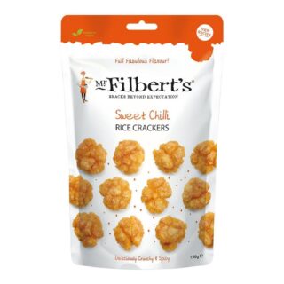 Mr Filberts Chilli Rice Crackers