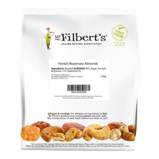 Mr Filberts French Rosemary Almonds