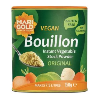 Marigold Original Veg Bouillon 150g Green