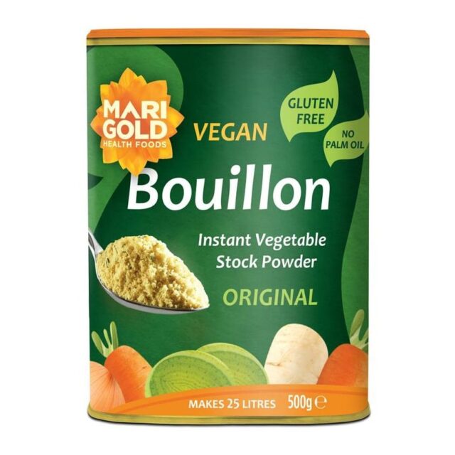 Marigold Original Veg Bouillon - Green