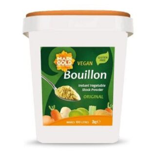 Marigold Catering Original Veg Bouillon 2kg Green