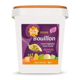 Marigold Less Salt Bouillon Purple 2kg Catering