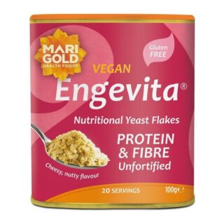 Marigold Engevita Protein Fibre Yeast Pink