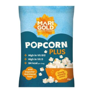 Marigold Popcorn Plus