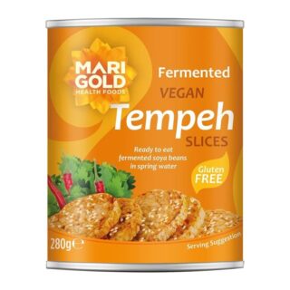 Marigold Tempeh Canned