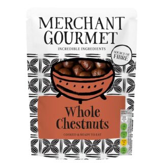 Merchant Gourmet Whole Chestnuts