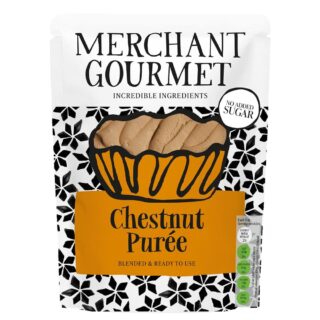 Merchant Gourmet Chestnut Puree
