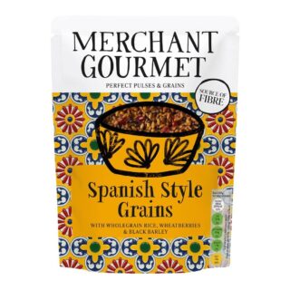 Merchant Gourmet Spanish Grains