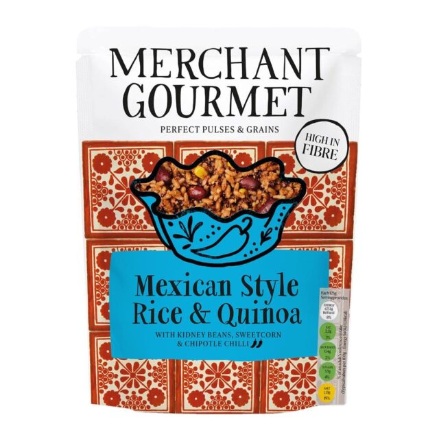 Merchant Gourmet Mexican Style Grains