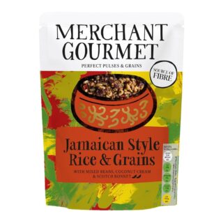 Merchant Gourmet Jamaican Grains