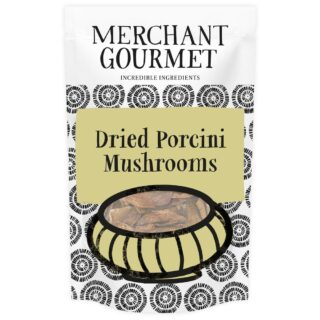 Merchant Gourmet Dried Porcini Mushrooms