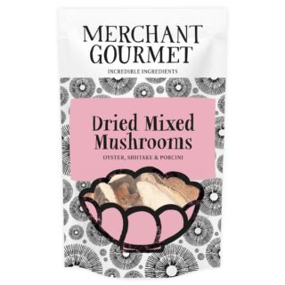 Merchant Gourmet Dried Mixed Mushrooms