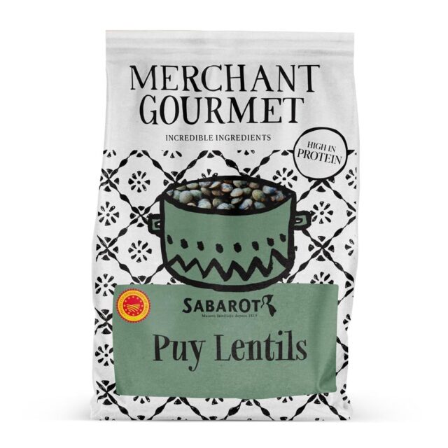 Merchant Gourmet Dried Puy Lentils