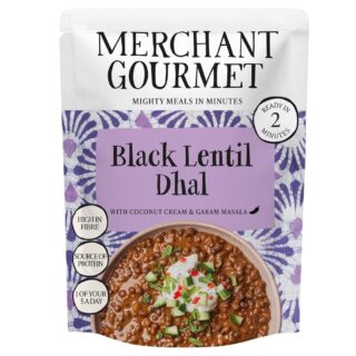 Merchant Gourmet Black Lentil Dhal
