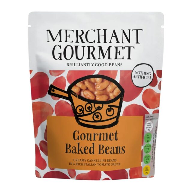 Merchant Gourmet Gourmet Baked Beans