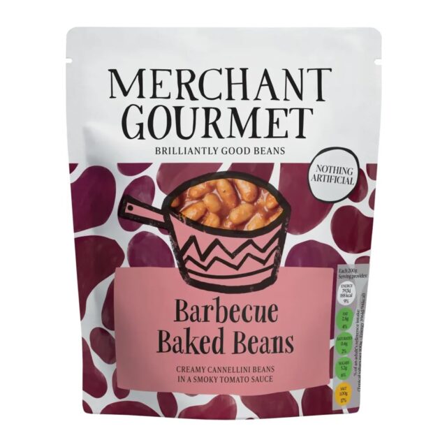 Merchant Gourmet Barbecue Baked Beans