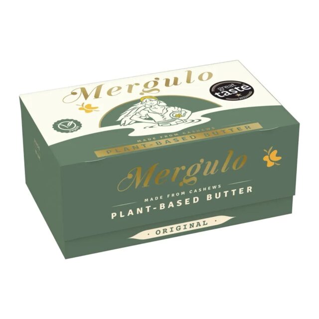 Mergulo Original Plant-Based Cashew Nut Butter