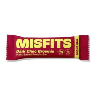 Misfits Health Dark Choc Brownie Non HFSS