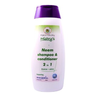 Mistrys 2 in 1 - Gentle & Moisturising for Allergy Prone Skin