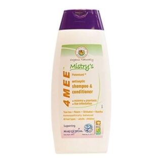 Mistrys 2-in-1 Herbal Shampoo and Conditioner