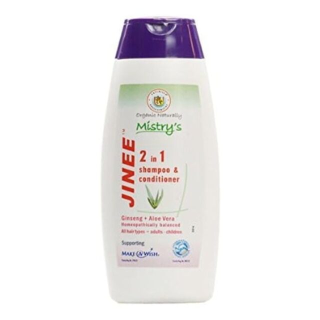 Mistrys JINEE 2 in 1 Shampoo & Conditioner