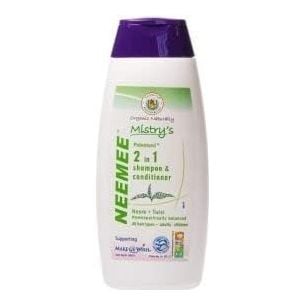 Mistrys Neemee Shampoo & Conditioner