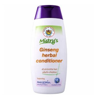 Mistrys Ginseng Herbal Conditioner