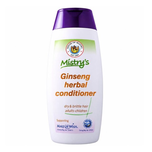 Mistrys Ginseng Herbal Conditioner