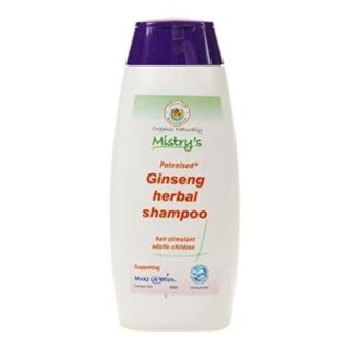 Mistrys Ginseng Herbal Shampoo