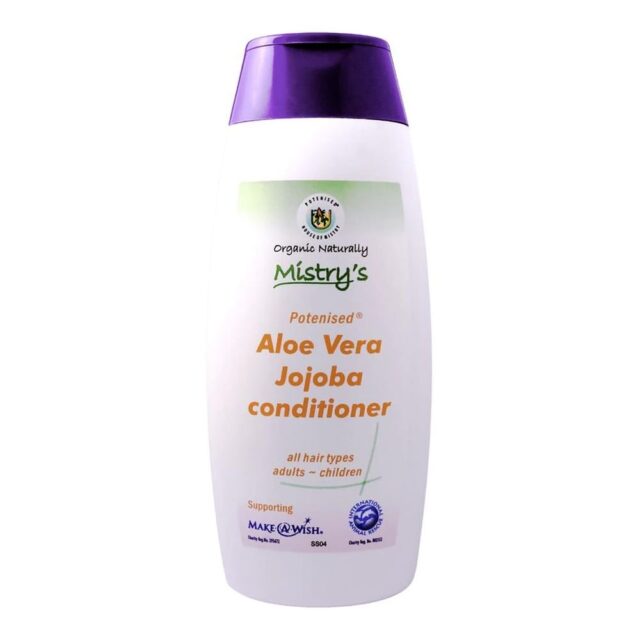 Mistrys Aloe Vera Jojoba Conditioner