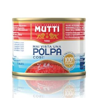 Mutti Finely Chopped Tomatoes