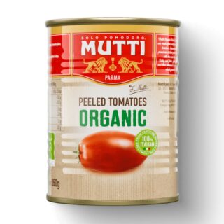 Mutti Organic Peeled Tomatoes