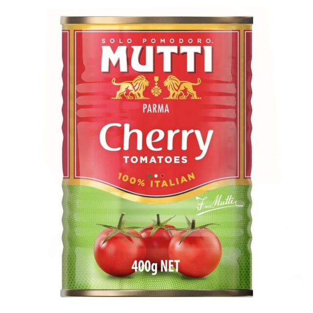 Mutti Cherry Tomatoes