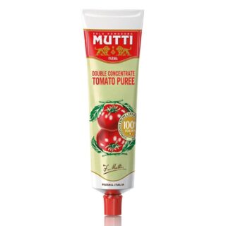 Mutti Tomato Puree Tube