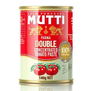 Mutti Tomato Puree Tin