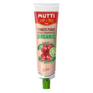 Mutti Organic Tomato Puree Tube