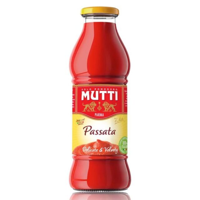 Mutti Passata