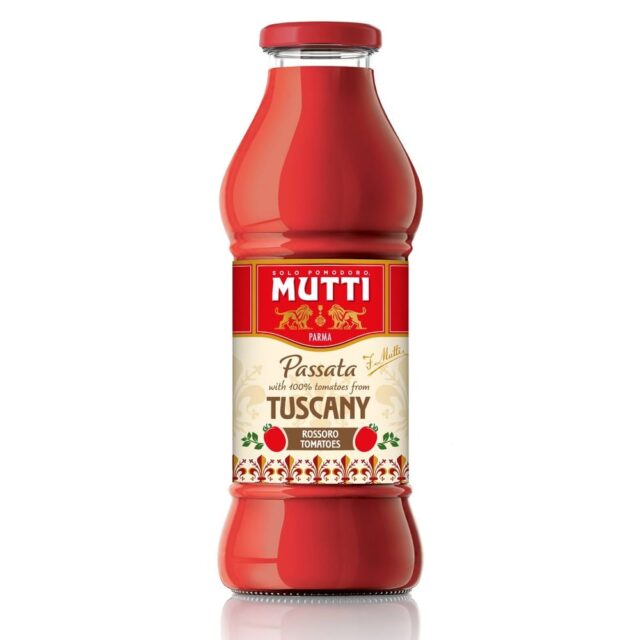 Mutti Regional Passata Tuscany
