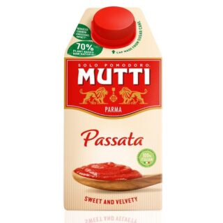Mutti Passata Tetra Pack