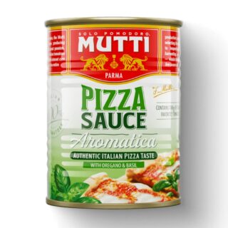 Mutti Flavoured Pizza Sauce