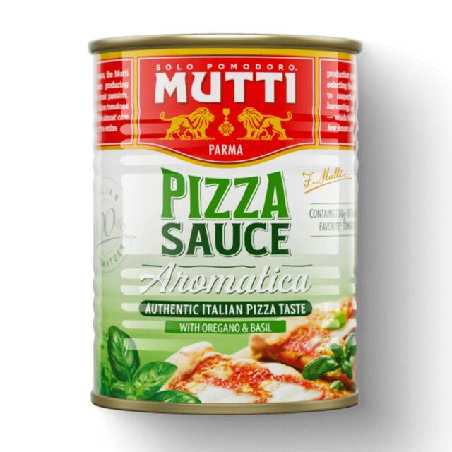 Mutti Flavoured Pizza Sauce